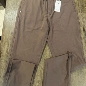Puma Men's Tan Chinos